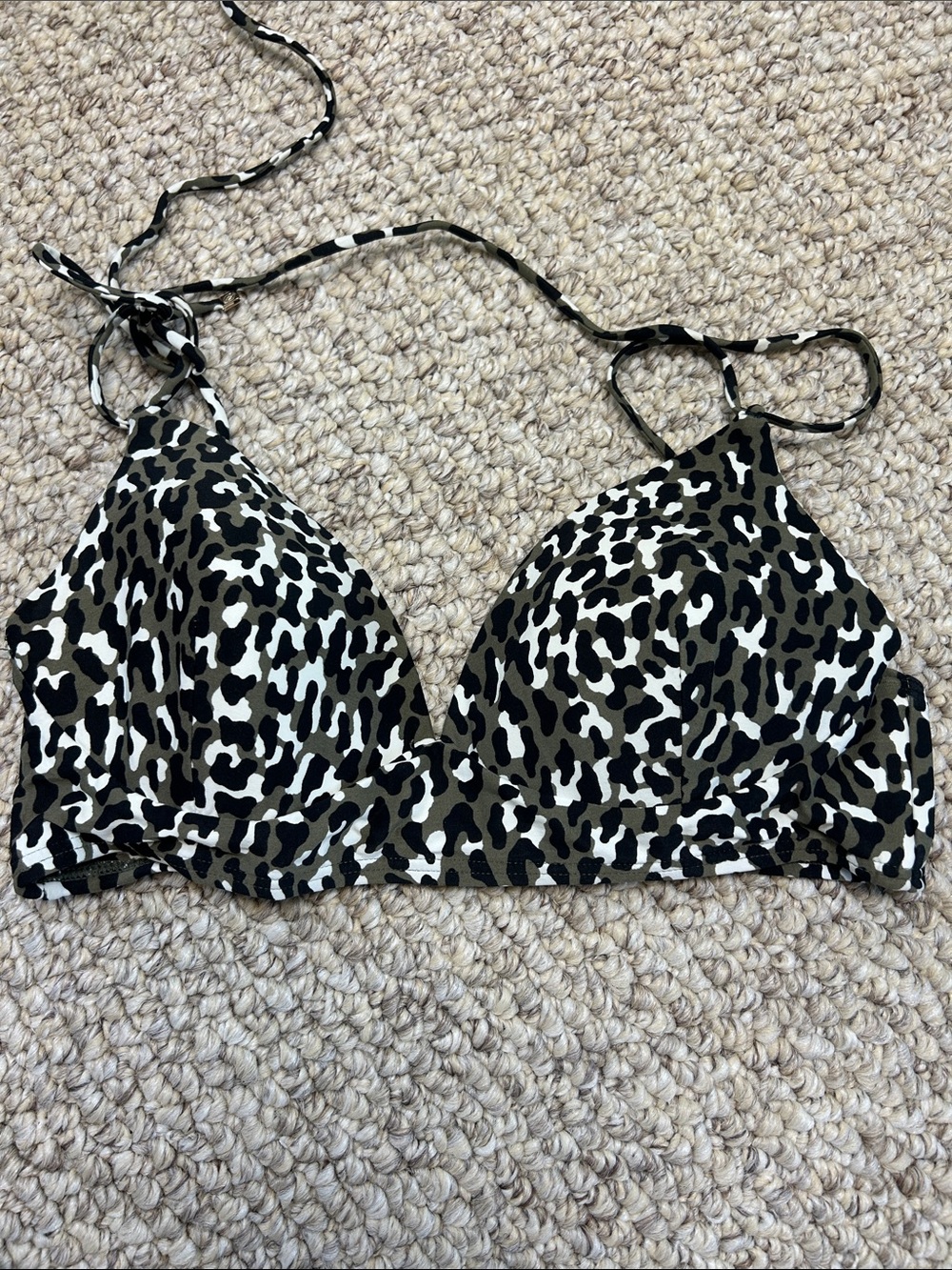 Michael Kors bikini top